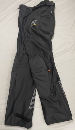 Rukka Motorcycle Pants- Armored