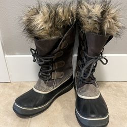 Sorel Joan Of Arc, Size 9