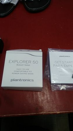EXPLORER 50 BLUETOOTH HEADSET