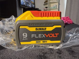 Dewalt 20v Flexvolt