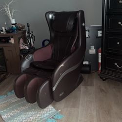 Massage Chair With Bluetooth 