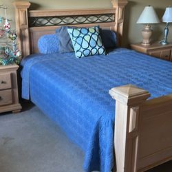5 Piece Queen bedroom Set