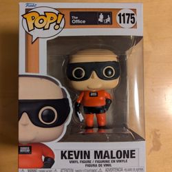 Funko Pop Kevin Malone The Office #1175