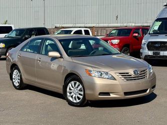 2009 Toyota Camry
