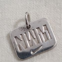 Tiffany & Co. 2011 Nike Pendant 