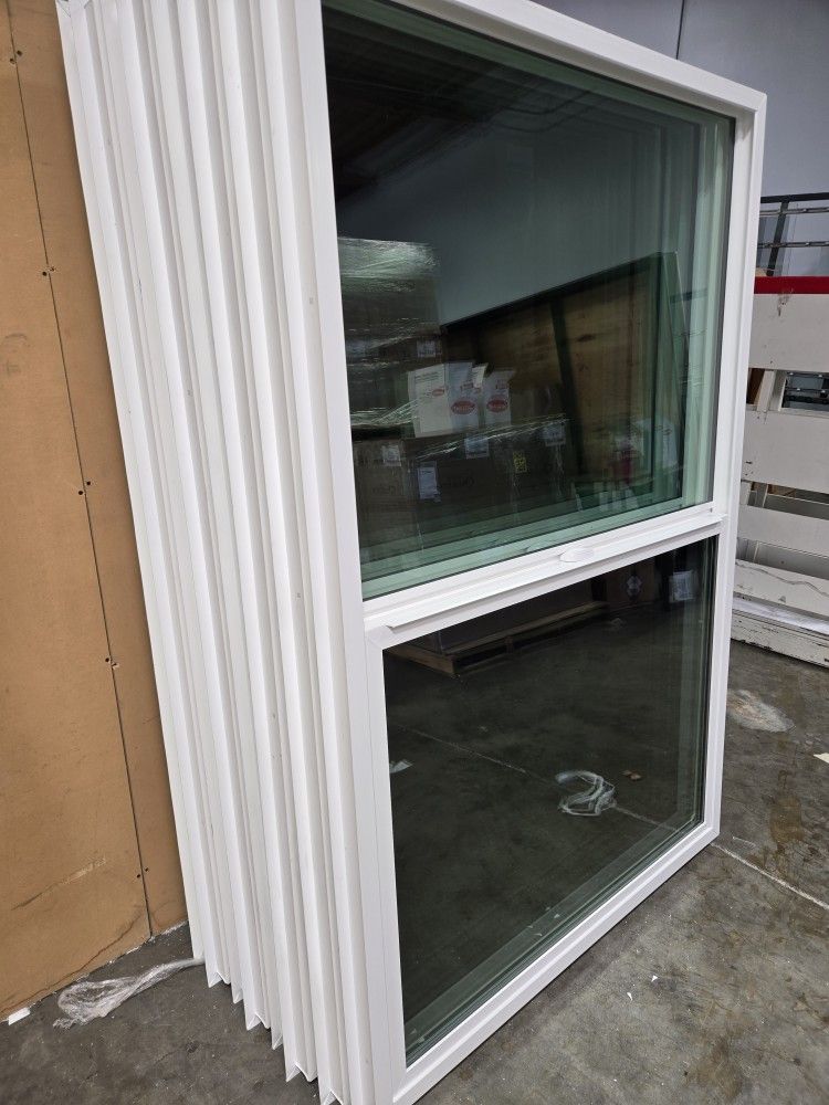 Windows And Doors White Vinyl