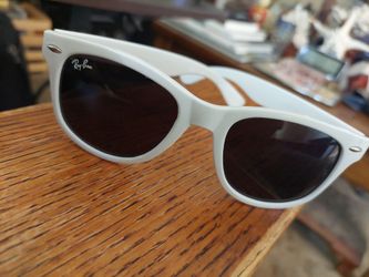 Rayban wayfarer II sunglasses