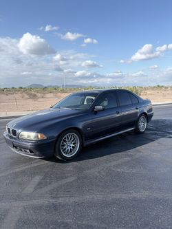 2001 BMW 5 Series