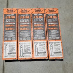 Tiger Brand 36" Jack Posts (4) 