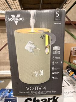 Vornado Votiv 4 Humidifier, Open Box, Brand New