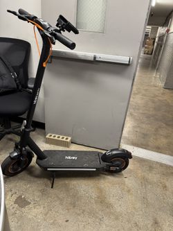 HiBoy Max Pro electric scooter