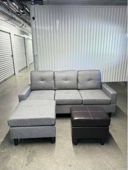 Brand New Sofa Couch - Delivery Available