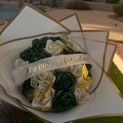 Custom Eternal Ramos/Bouquet