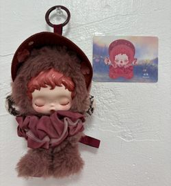 Pop Mart Skullpanda Blossom – L’impressionnisme Series