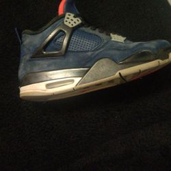 Jordan 4 Winterized 