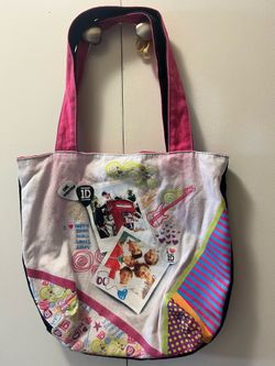 One direction tote Bag