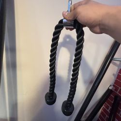 Cuerda Para Hacer Gym 