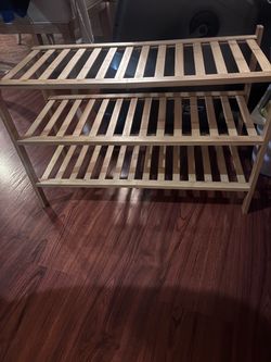 Shoe rack
