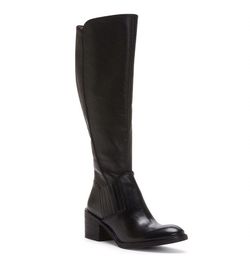Envy Women's Black Riding Boots (8.5)