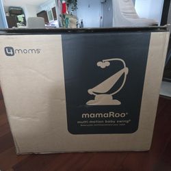 MamaRoo Baby Swing BRAND NEW 