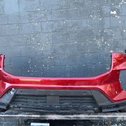 2025-2026 Ford Explorer Front Bumper 