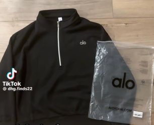 Alo sweaters