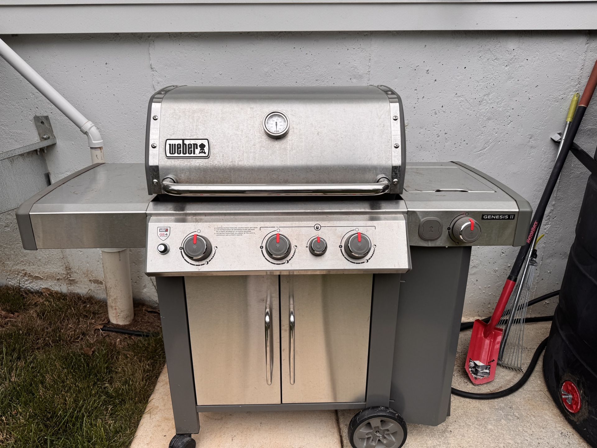 Propane Grill - Great Price!