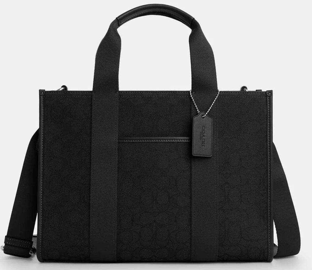 Coach smith tote bag