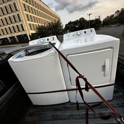 Washer & Dryer 