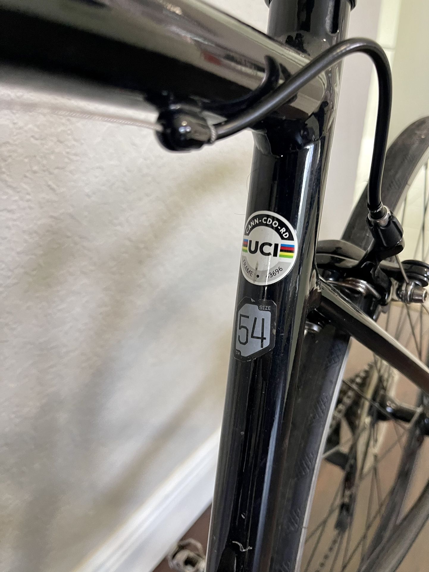 Cannondale Road Bike