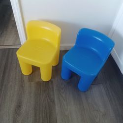 Little Tikes Chairs