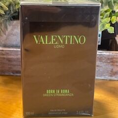 Valentino Green STRAVAGANZA 