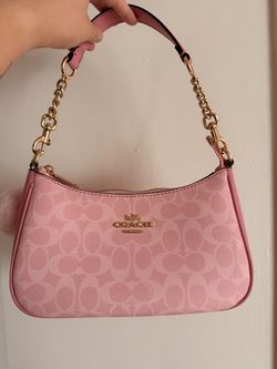 Coach Powder Pink Teri