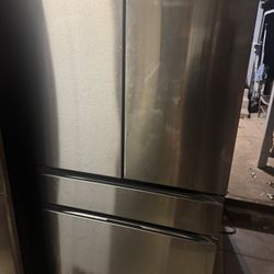 Fridge With 5-doors 