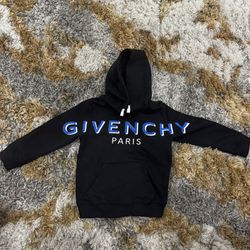 Givenchy Hoodie KIDS (Size 5) 