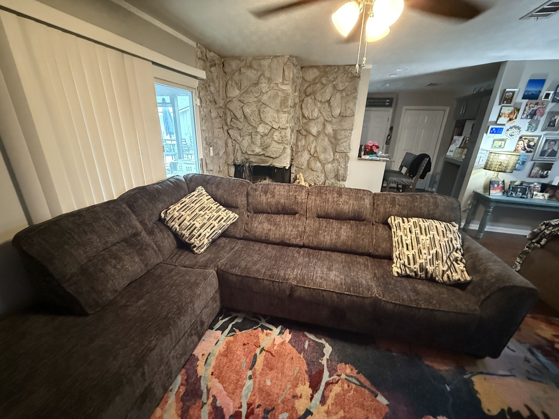 Ashley Furniture Sectional
