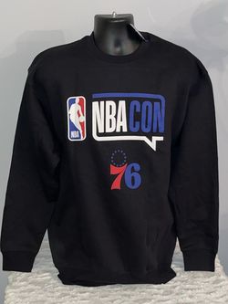 Philadelphia 76ers NBA Sweatshirt