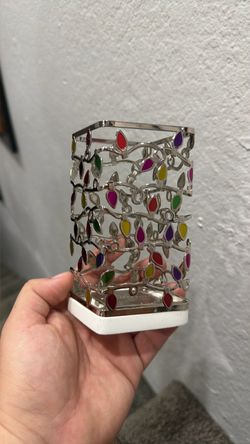 Bath & Bodyworks Christmas Soap Holder
