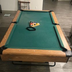 Pool Table 