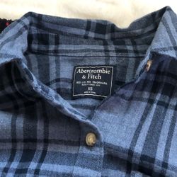 Flannel Dress