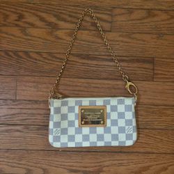 Louie Vuitton Damier Azur