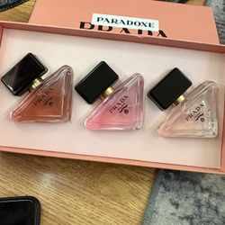 Cologne Sets Available Perfect For Valentine ❤️