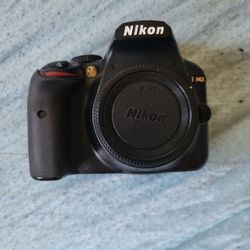 Nikon D3400 Wuth Lens 