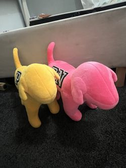 Victoria secret dogs