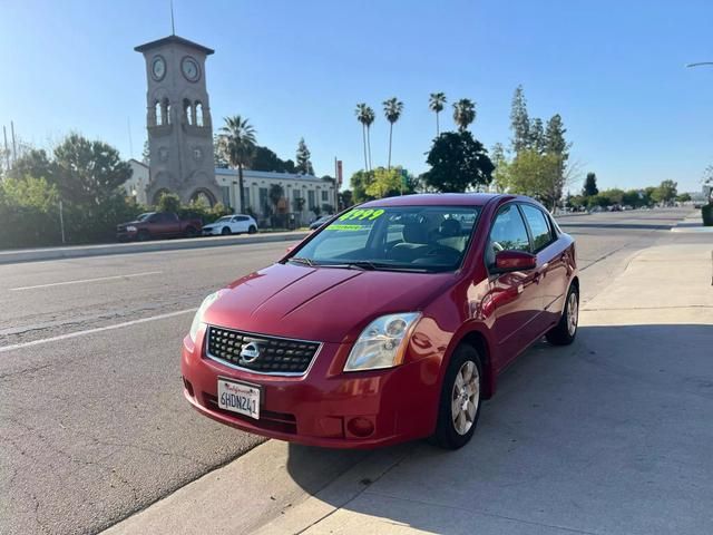 2009 Nissan Sentra