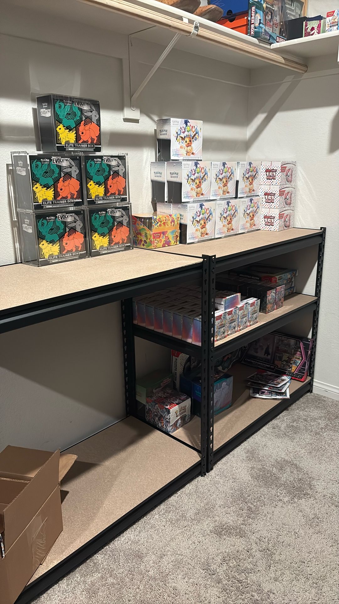 Pokemon Sealed Product