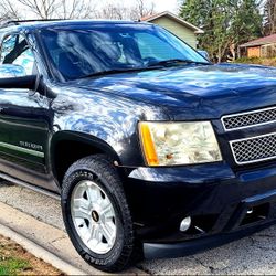 2007 Suburban XLT 