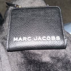 Leather Marc Jacobs Wallet 