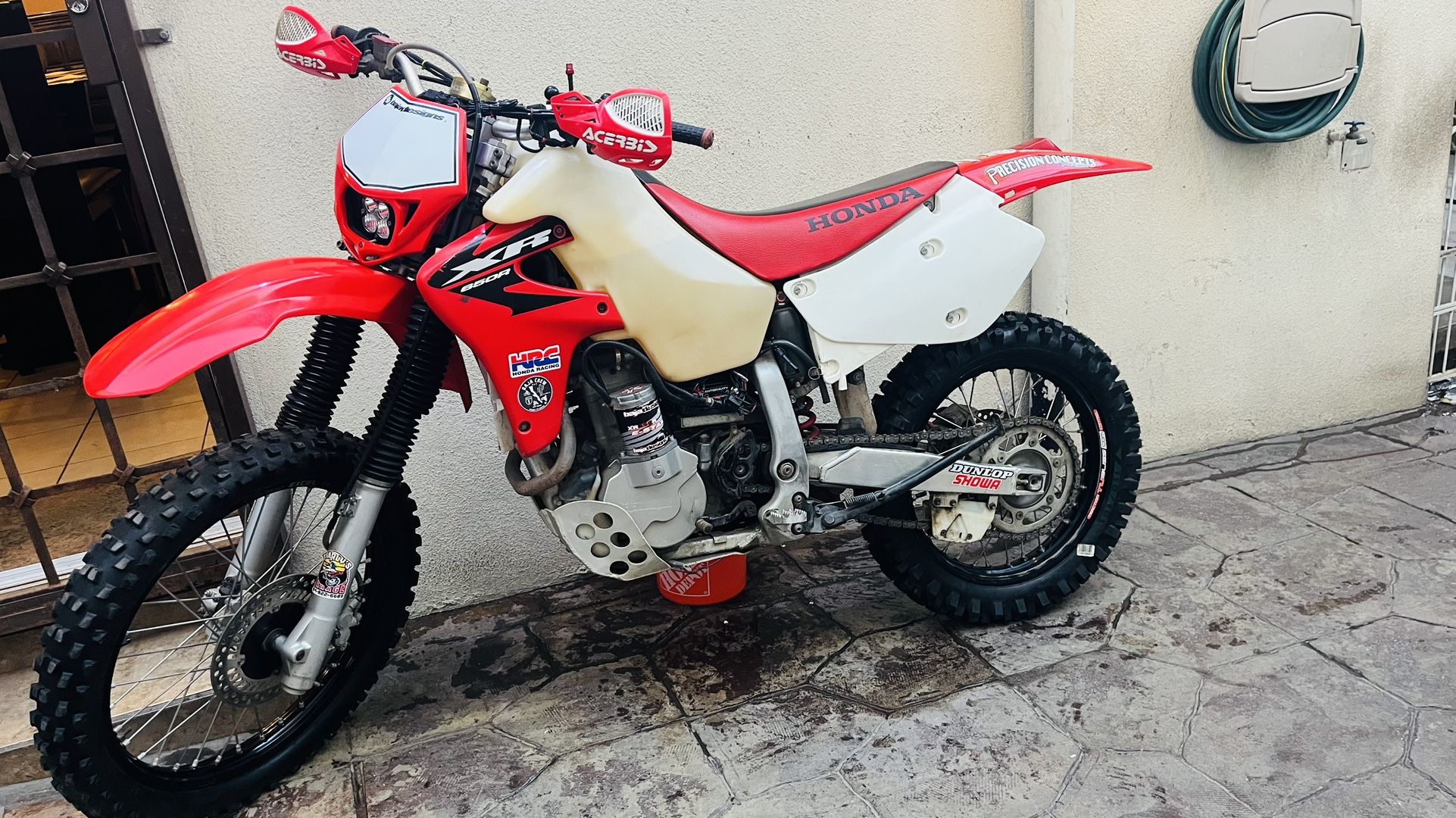2006 Honda XR650R