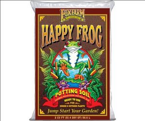 Foxfarm Happy frog soil